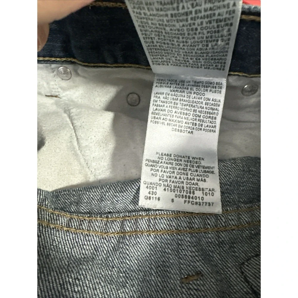Levis good used